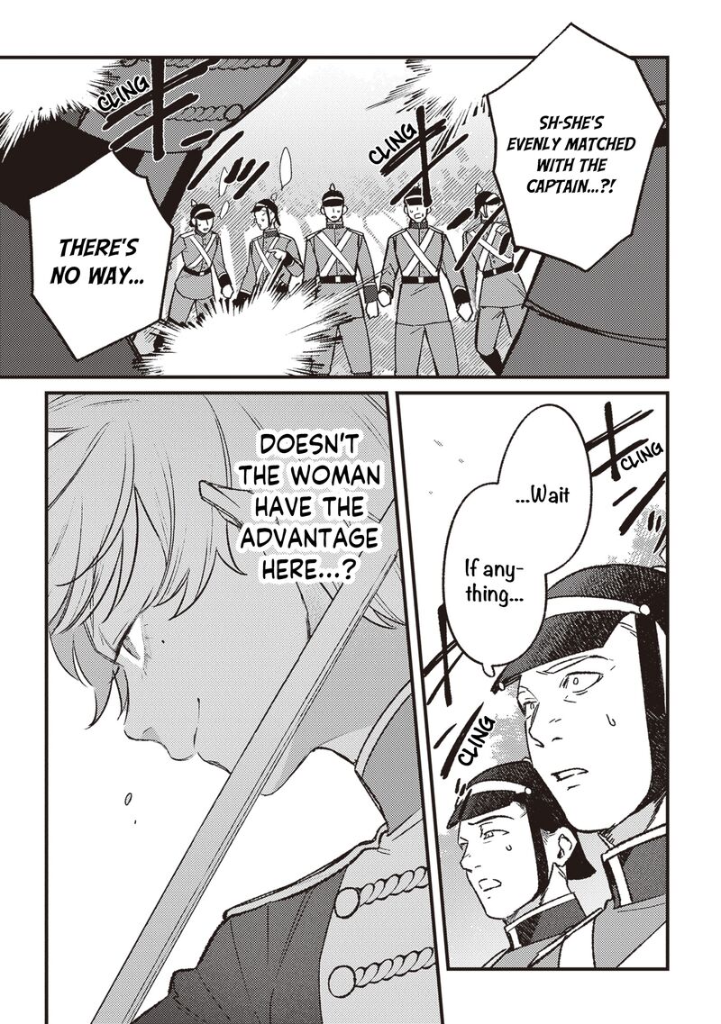 Mitsuba No Monogatari Chapter 16 Page 20