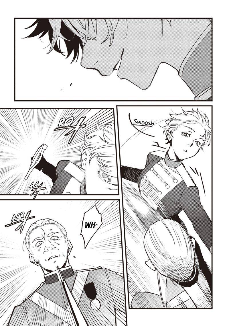 Mitsuba No Monogatari Chapter 16 Page 22