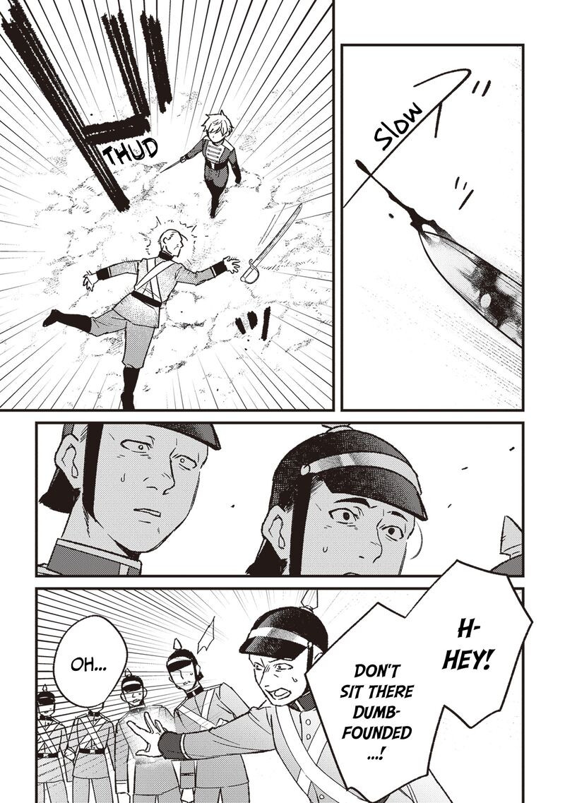 Mitsuba No Monogatari Chapter 16 Page 24