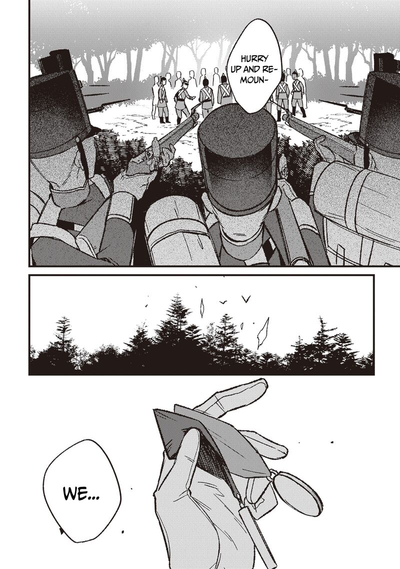 Mitsuba No Monogatari Chapter 16 Page 25