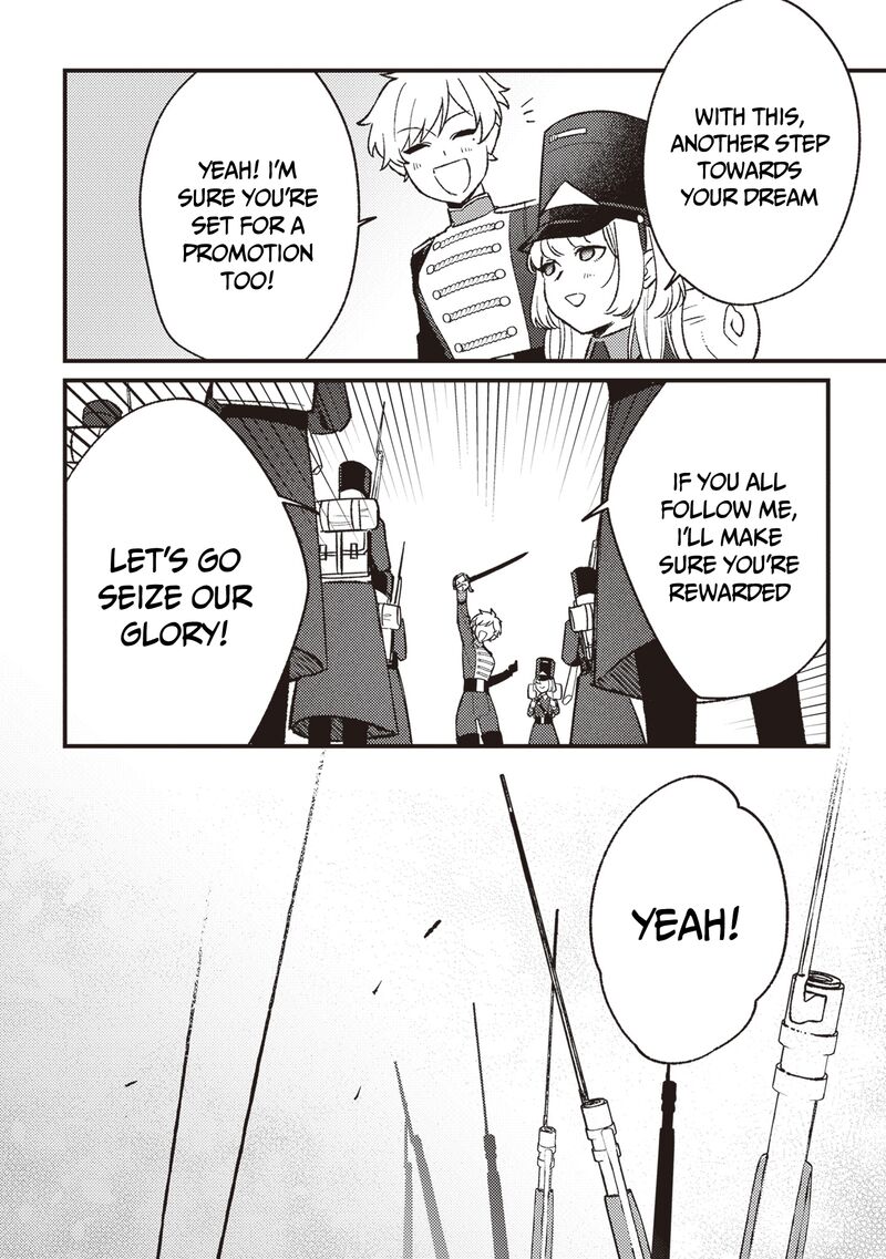 Mitsuba No Monogatari Chapter 16 Page 27