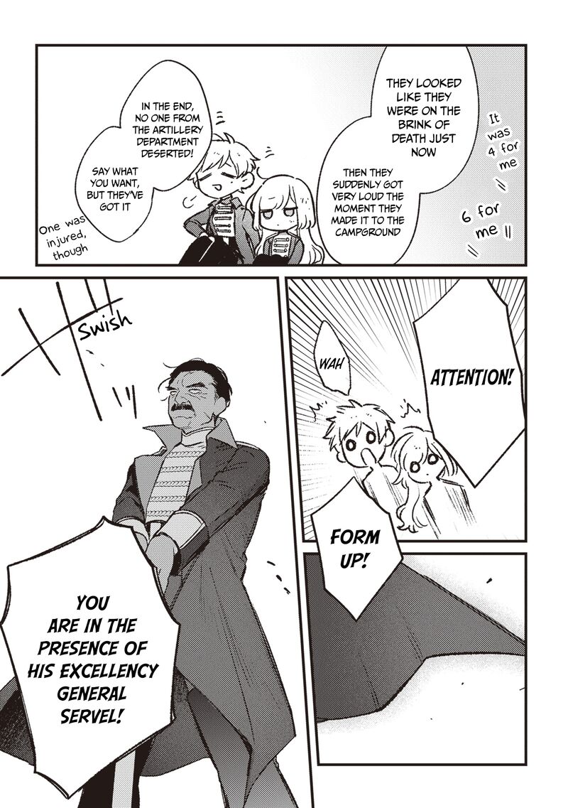 Mitsuba No Monogatari Chapter 16 Page 30