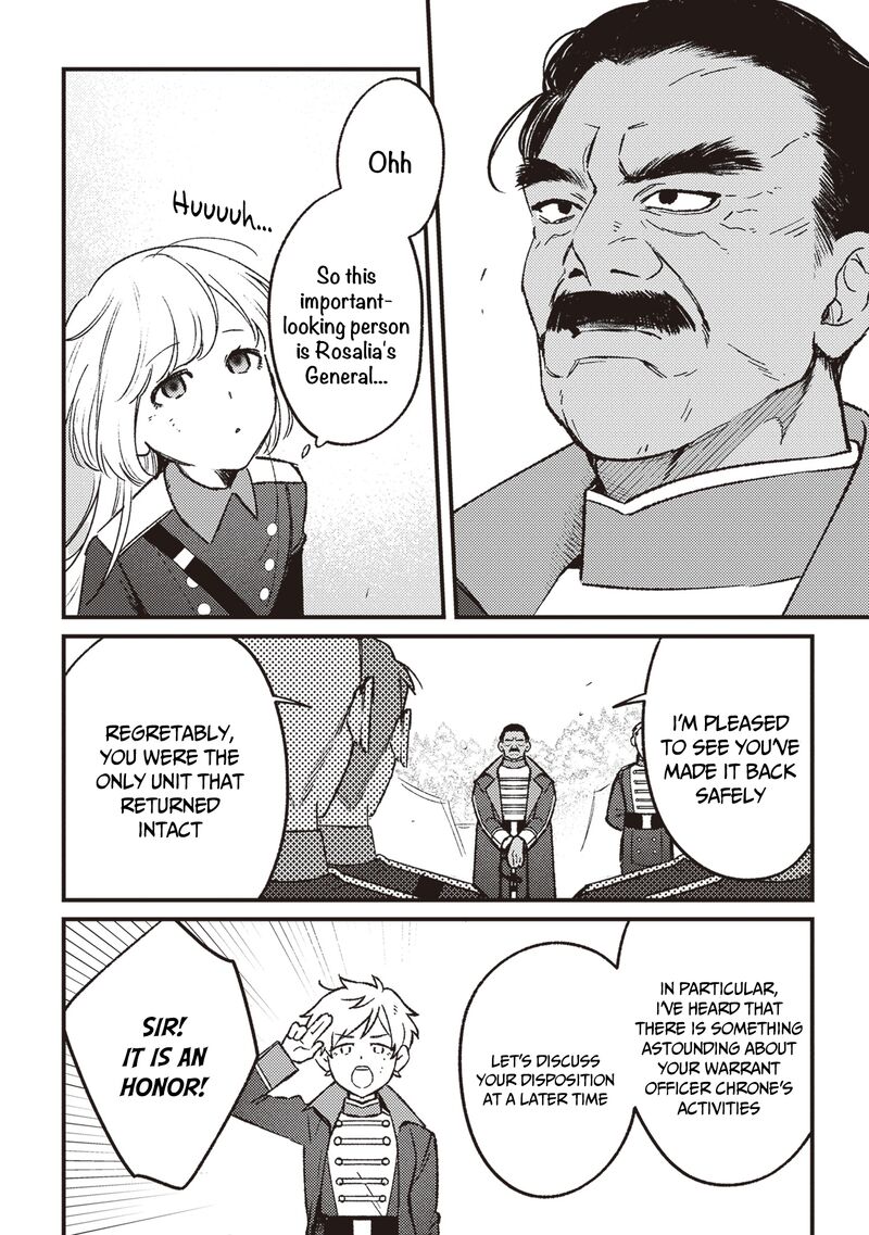 Mitsuba No Monogatari Chapter 16 Page 31