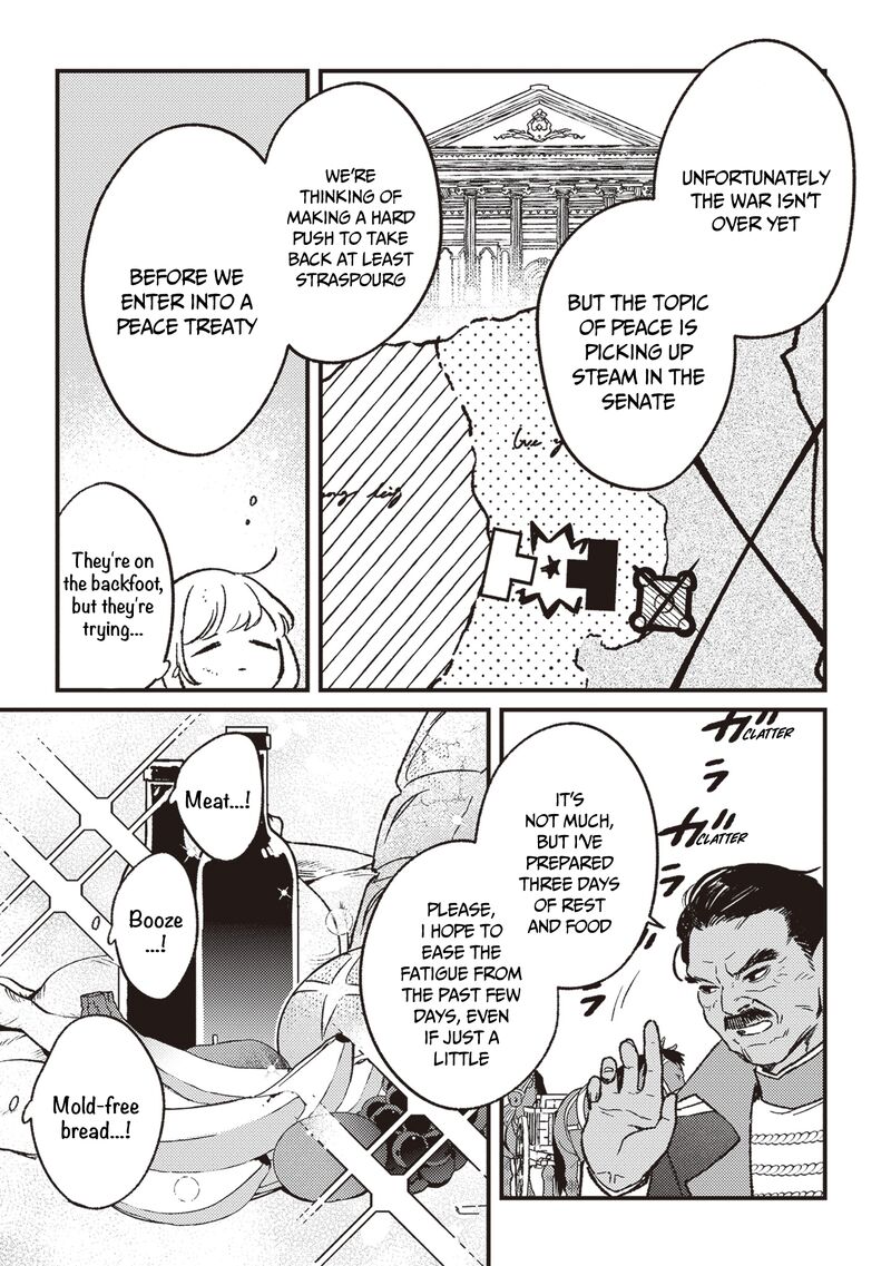 Mitsuba No Monogatari Chapter 16 Page 32