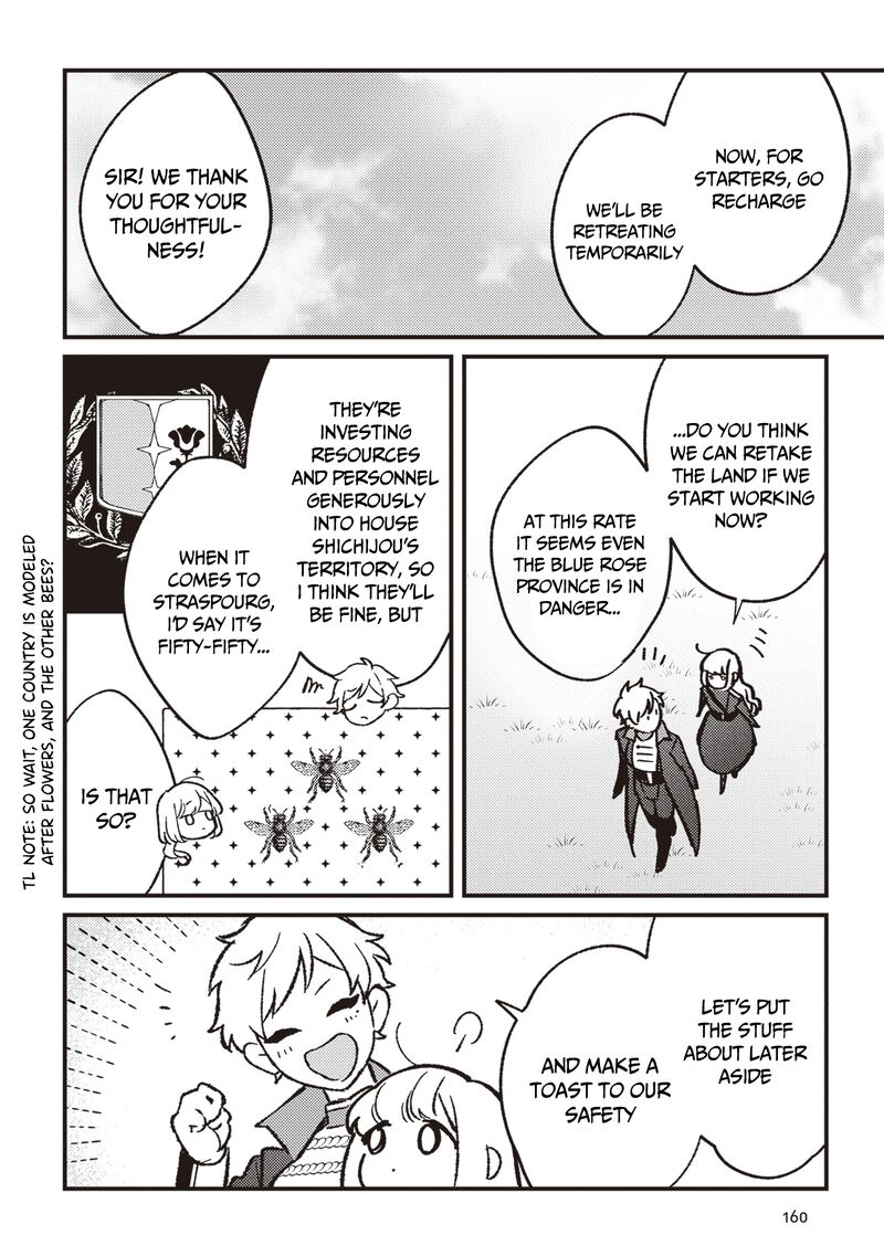 Mitsuba No Monogatari Chapter 16 Page 33
