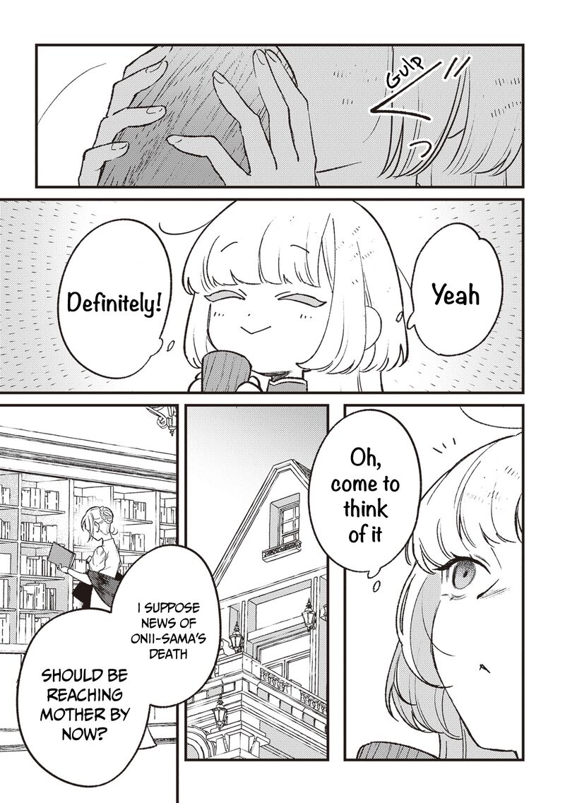 Mitsuba No Monogatari Chapter 16 Page 36