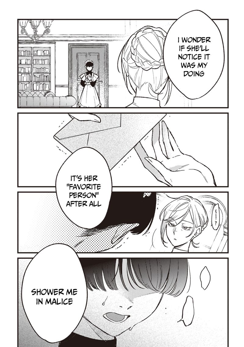 Mitsuba No Monogatari Chapter 16 Page 37