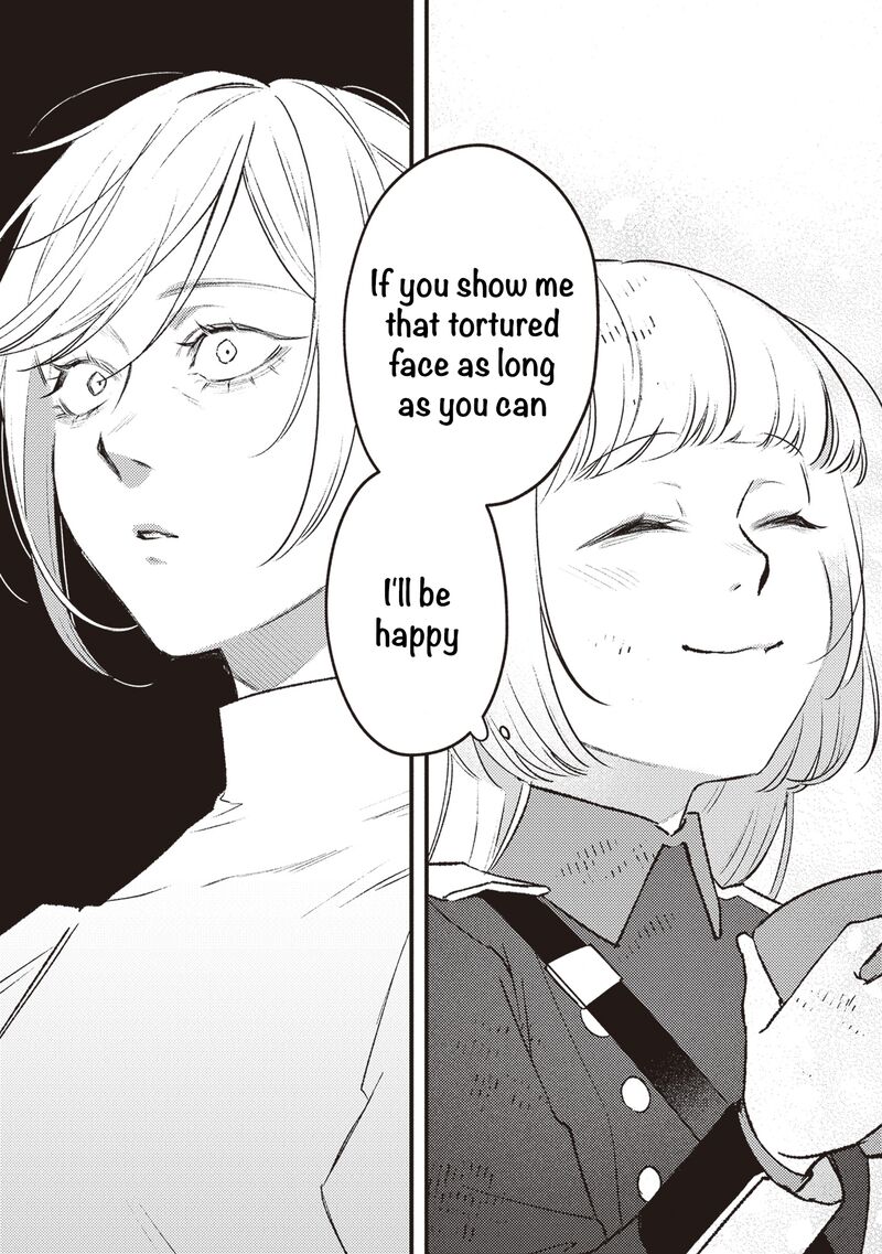 Mitsuba No Monogatari Chapter 16 Page 38