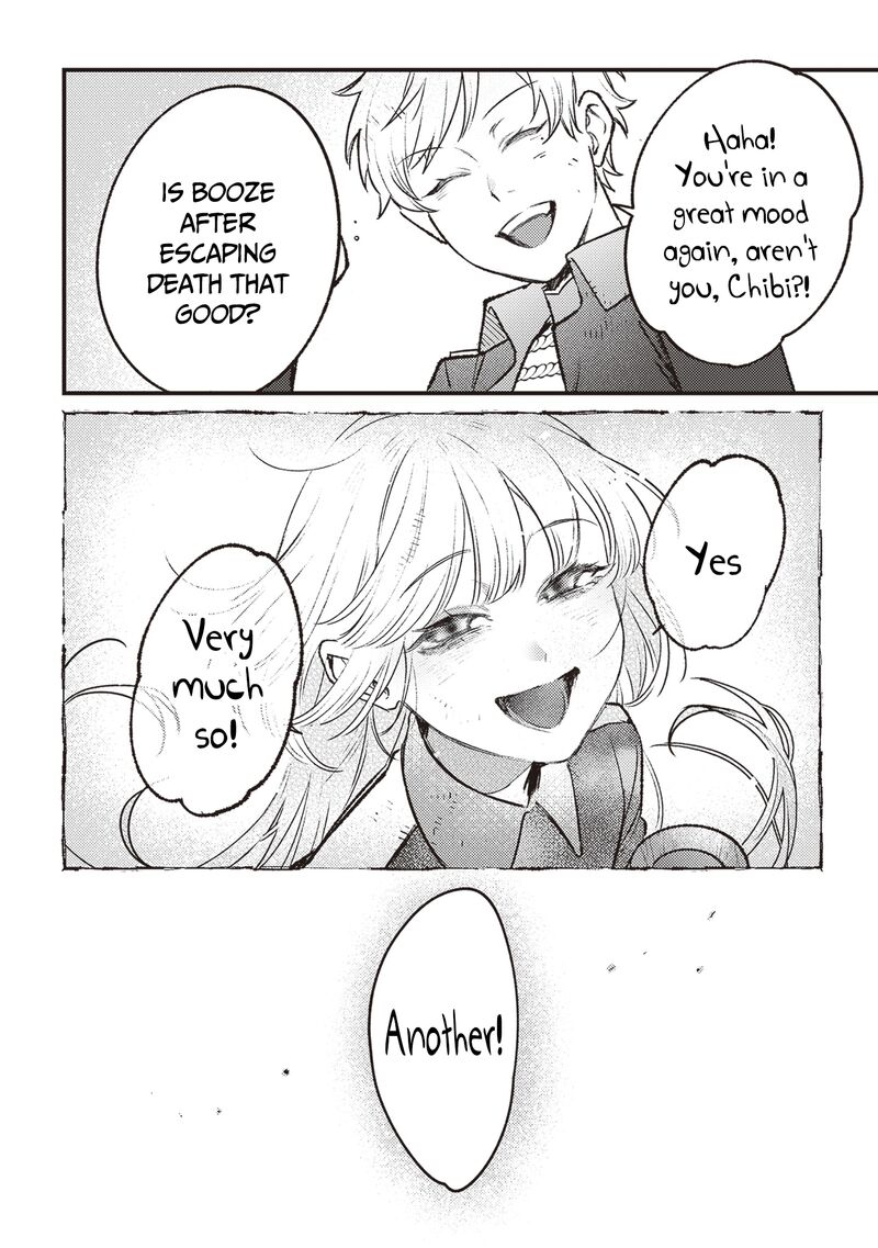 Mitsuba No Monogatari Chapter 16 Page 39