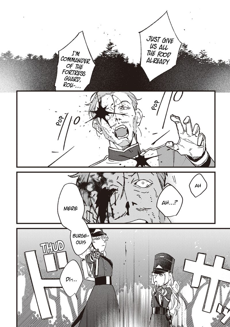 Mitsuba No Monogatari Chapter 16 Page 9