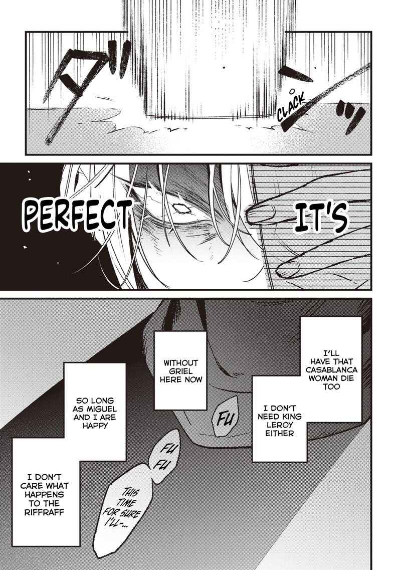 Mitsuba No Monogatari Chapter 17 Page 19