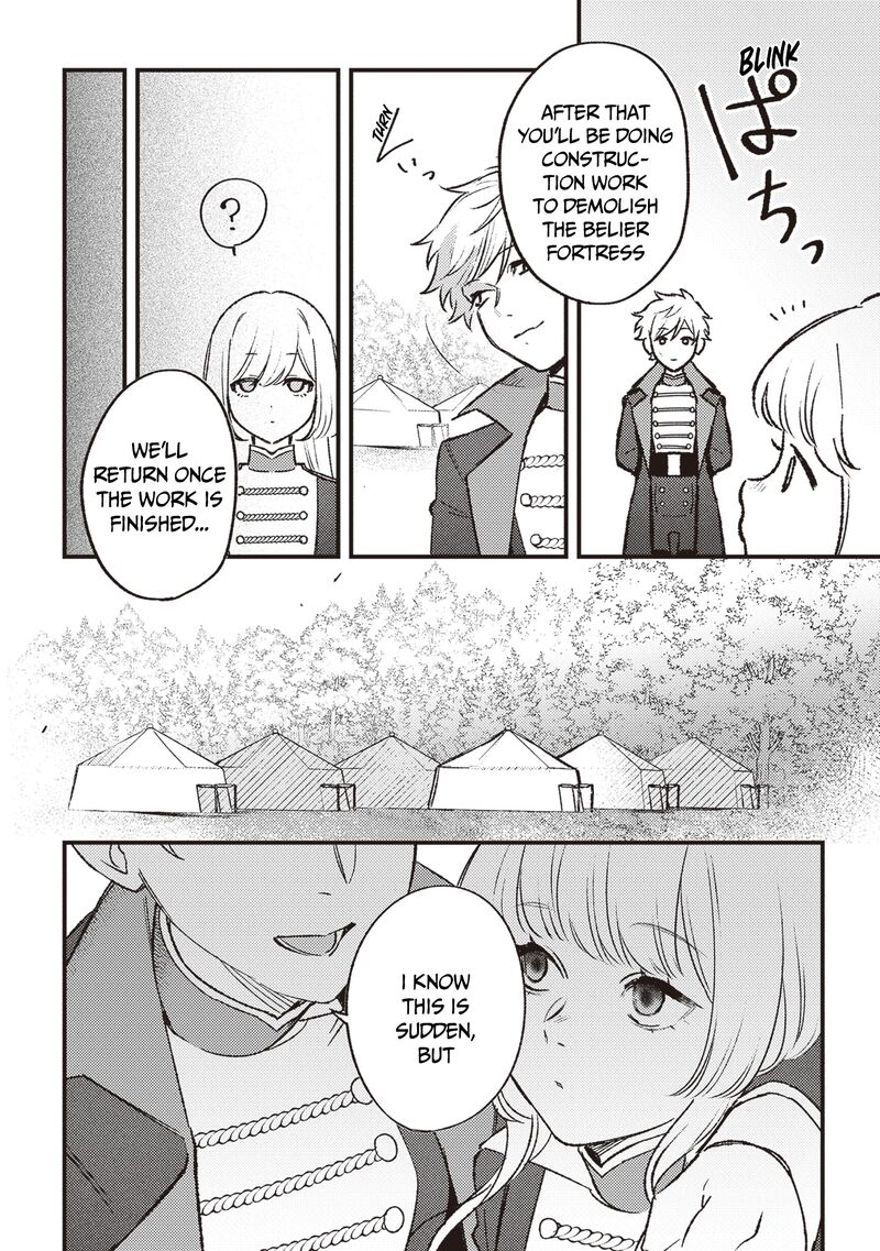 Mitsuba No Monogatari Chapter 17 Page 4
