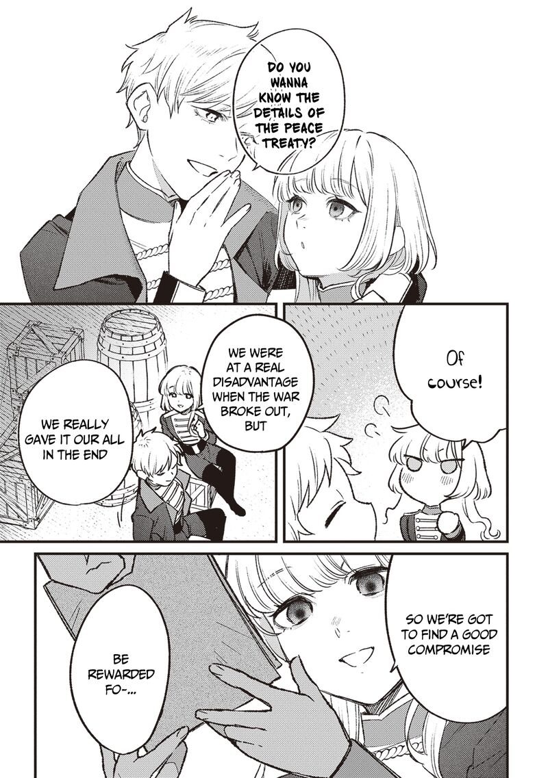 Mitsuba No Monogatari Chapter 17 Page 5
