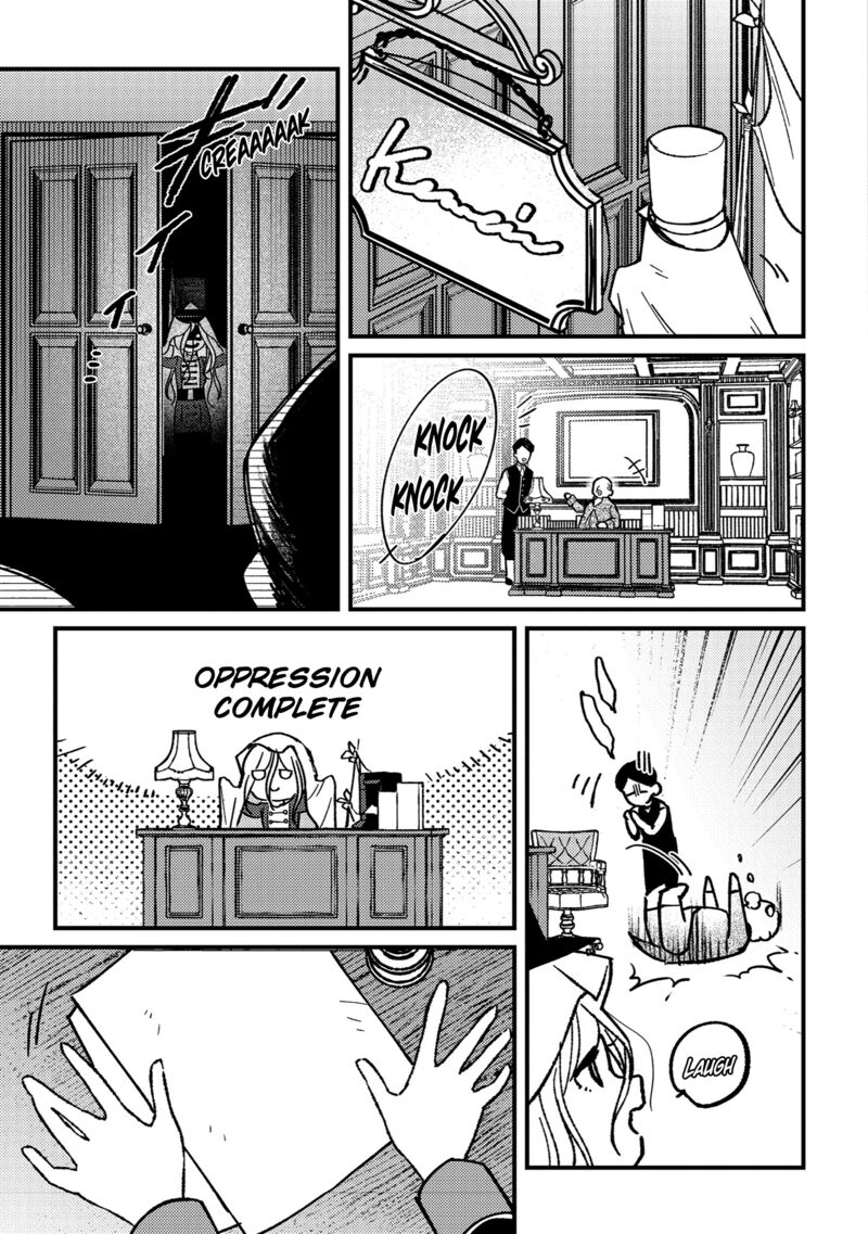 Mitsuba No Monogatari Chapter 17e Page 5