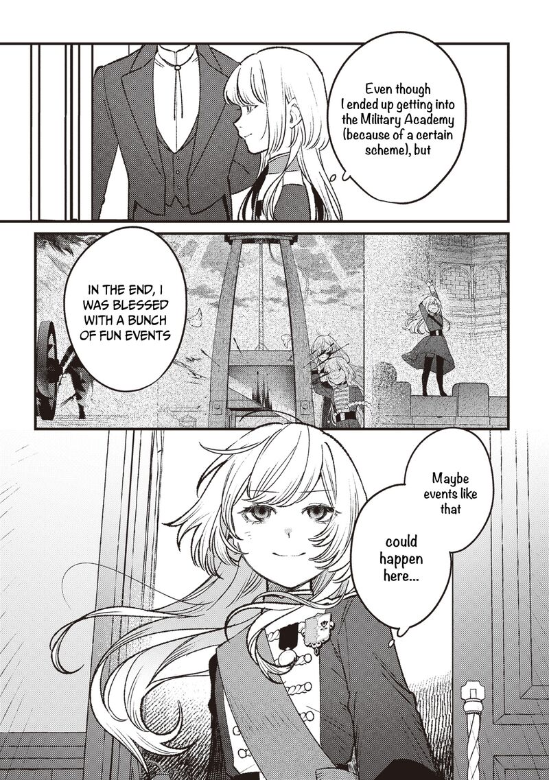 Mitsuba No Monogatari Chapter 18 Page 10