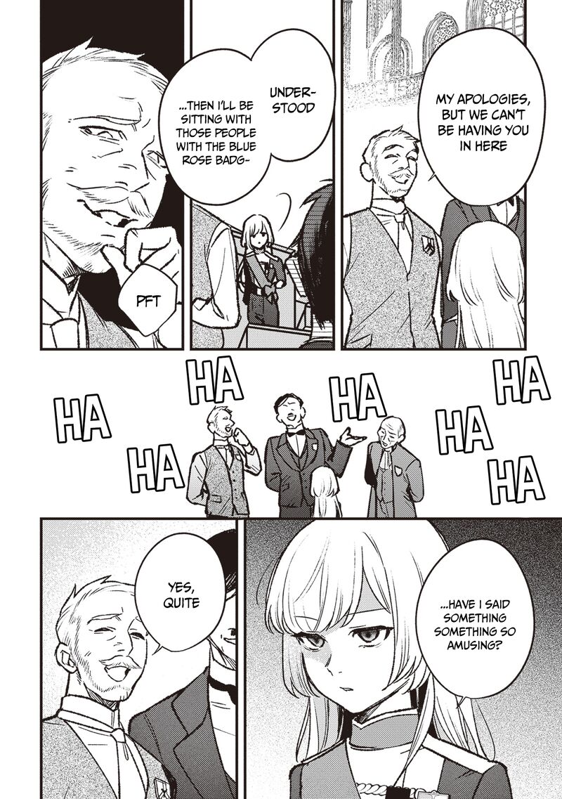 Mitsuba No Monogatari Chapter 18 Page 13