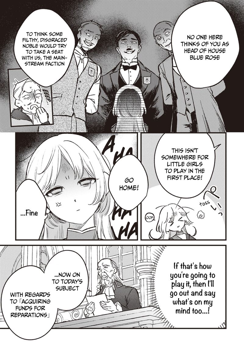 Mitsuba No Monogatari Chapter 18 Page 14