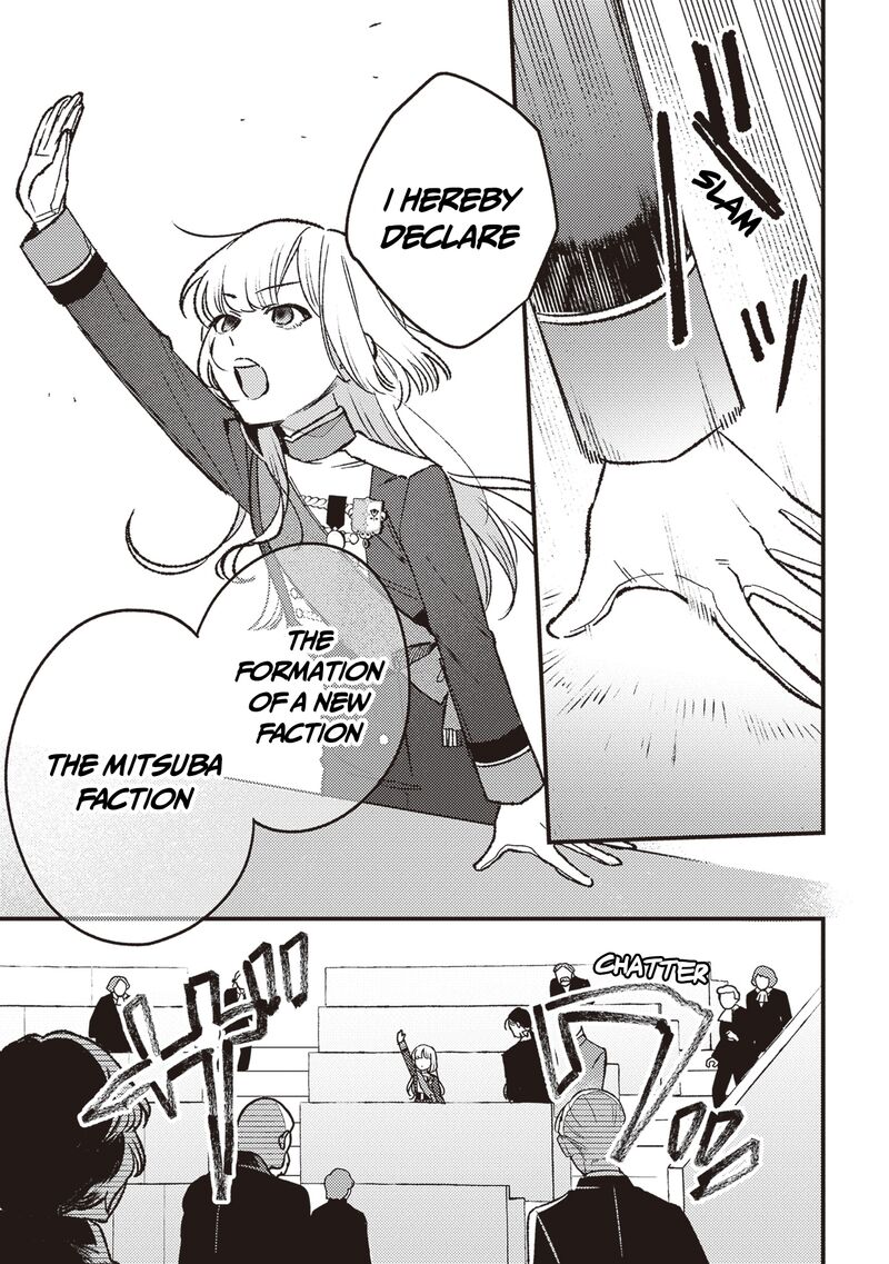 Mitsuba No Monogatari Chapter 18 Page 22