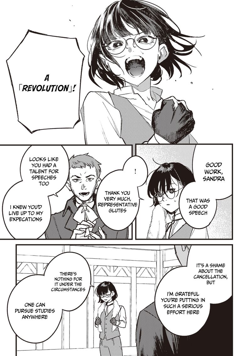 Mitsuba No Monogatari Chapter 18 Page 28