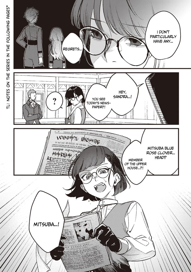 Mitsuba No Monogatari Chapter 18 Page 29