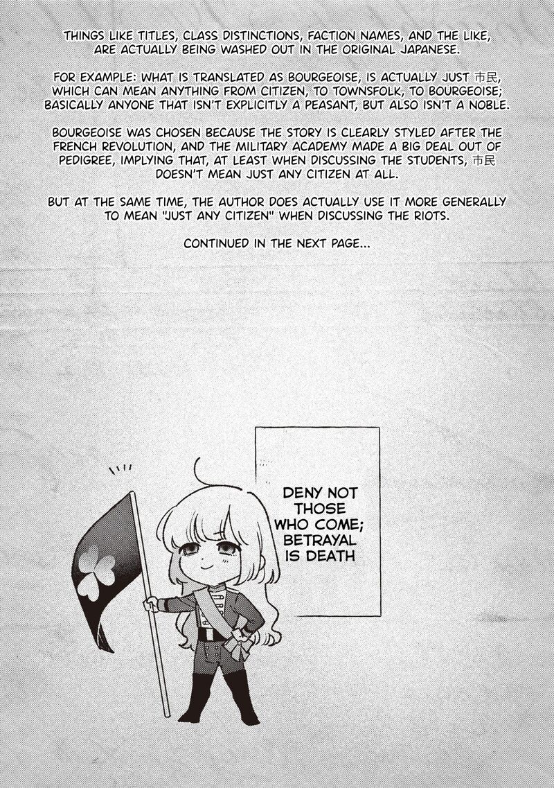 Mitsuba No Monogatari Chapter 18 Page 30