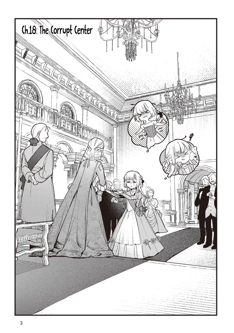 Mitsuba No Monogatari Chapter 18 Page 4