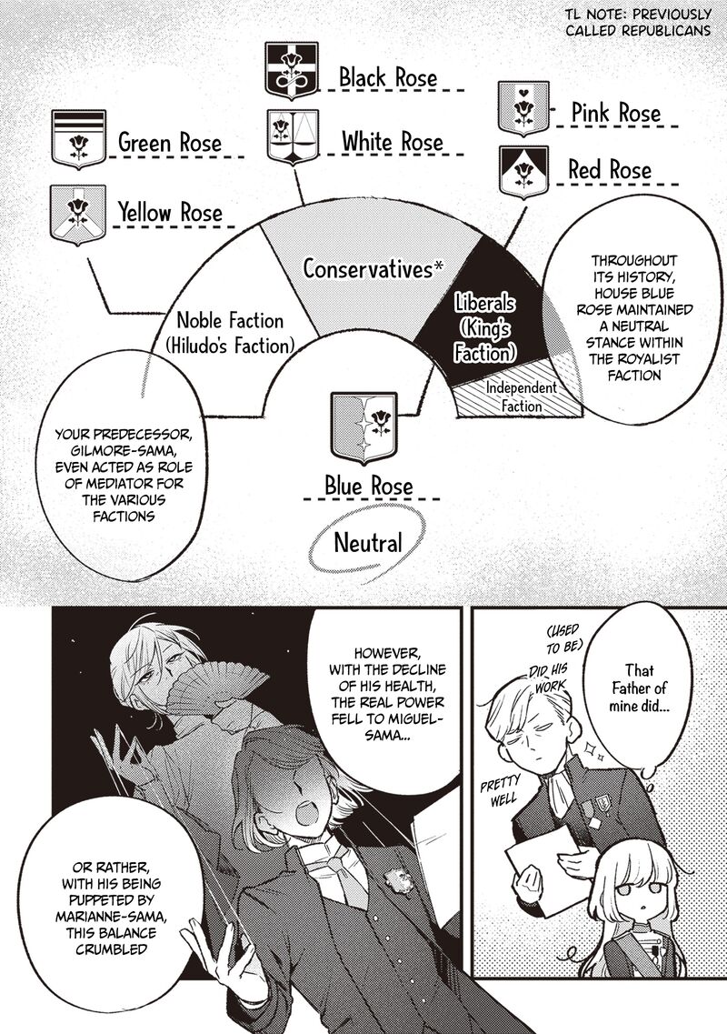 Mitsuba No Monogatari Chapter 18 Page 7