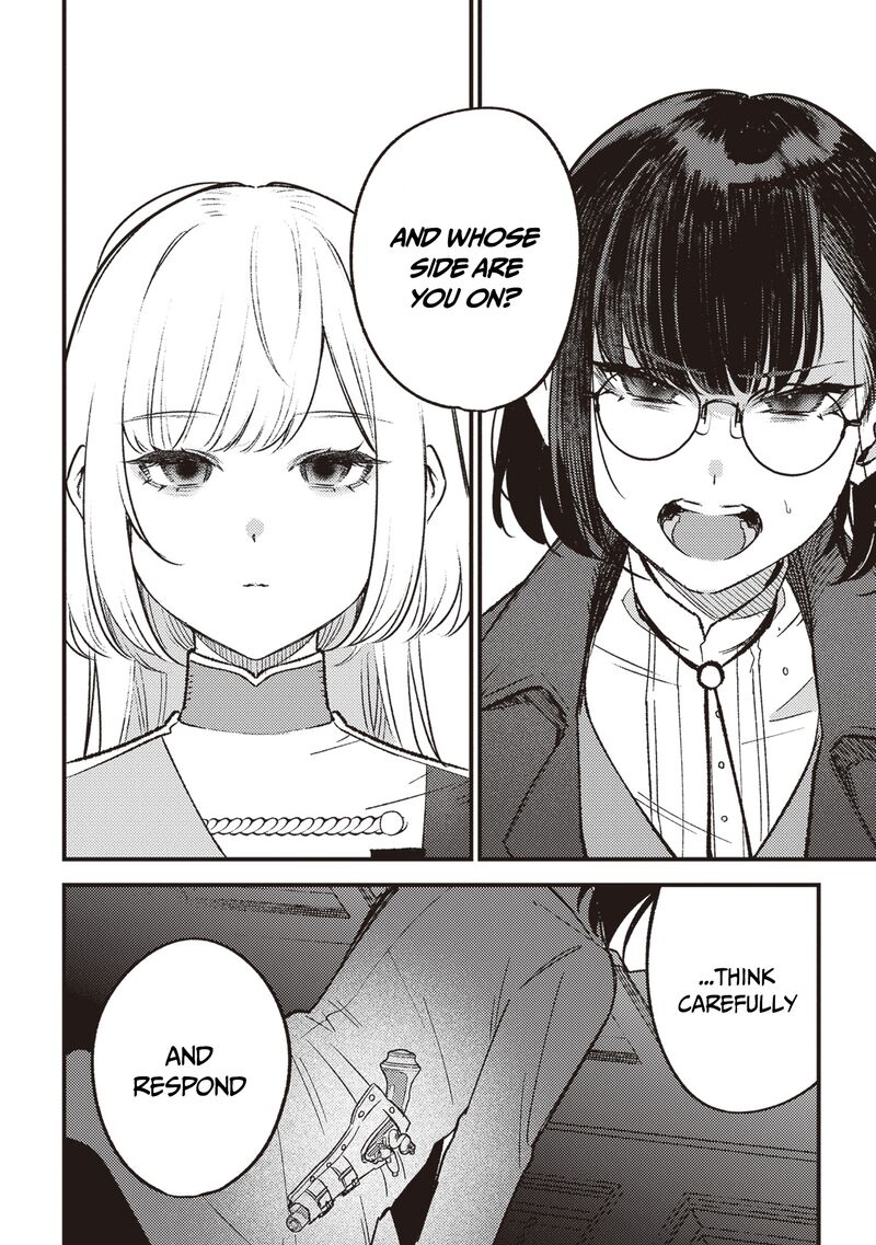 Mitsuba No Monogatari Chapter 19 Page 11