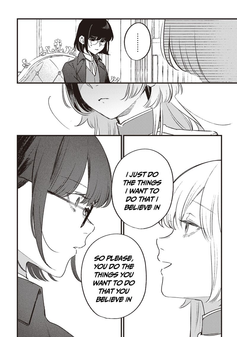 Mitsuba No Monogatari Chapter 19 Page 13