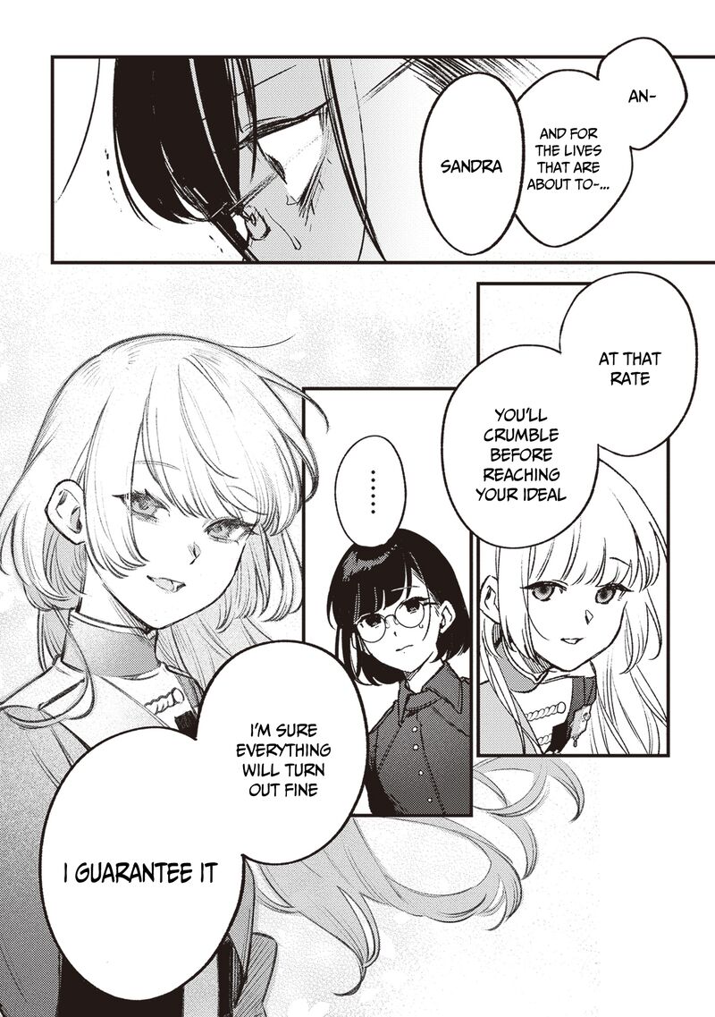Mitsuba No Monogatari Chapter 19 Page 23