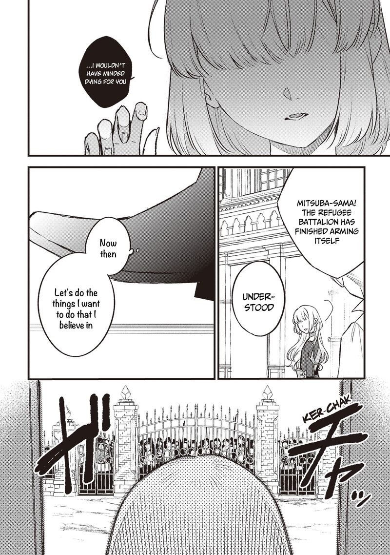Mitsuba No Monogatari Chapter 19 Page 25