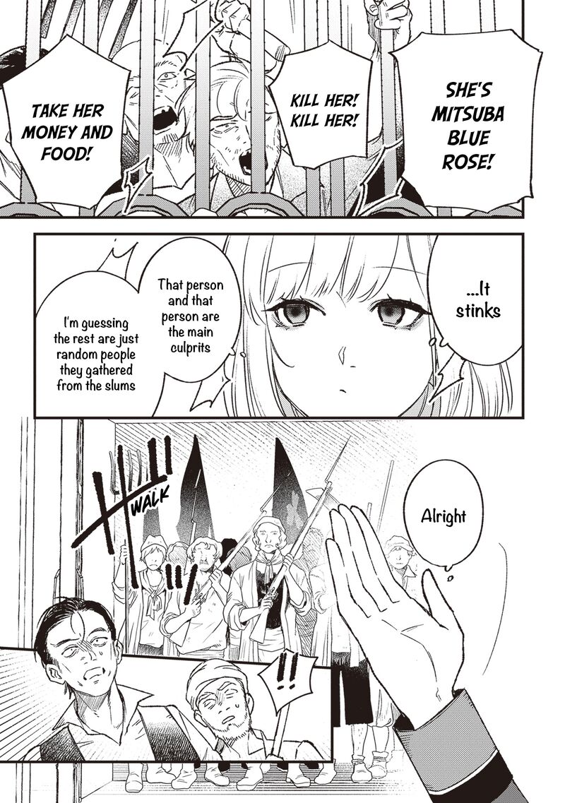 Mitsuba No Monogatari Chapter 19 Page 26