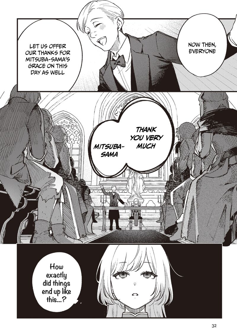 Mitsuba No Monogatari Chapter 19 Page 3