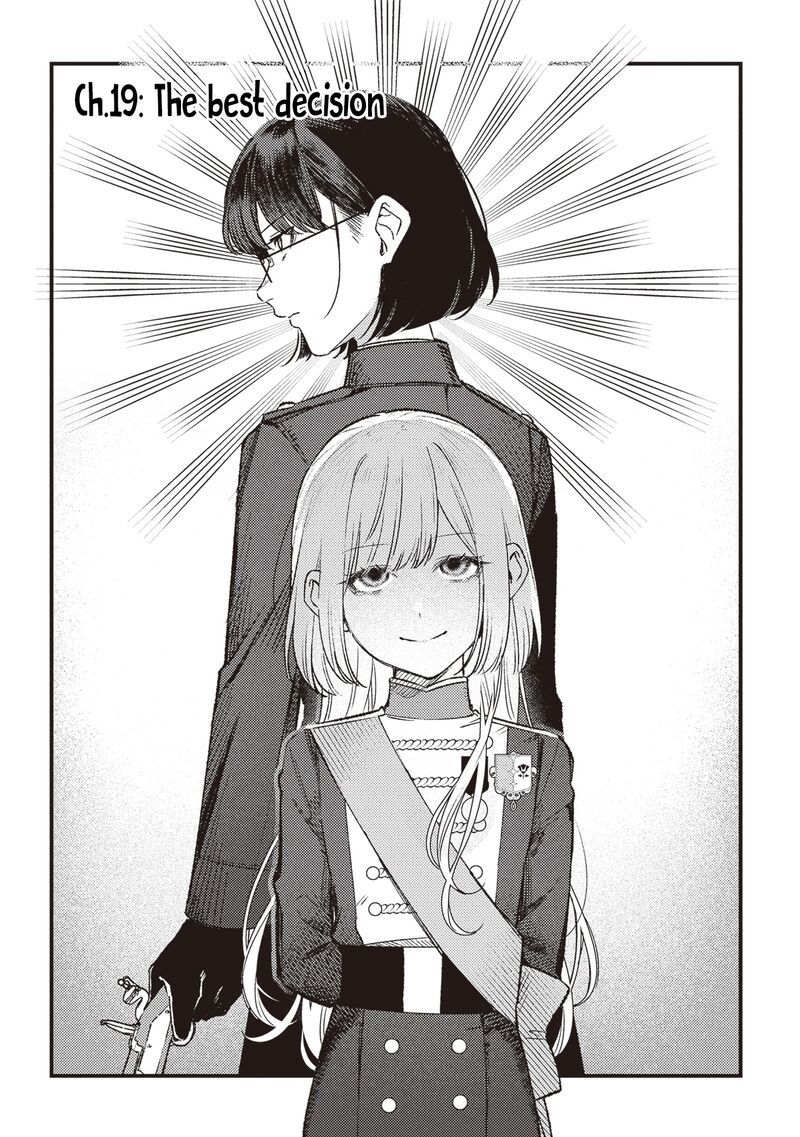 Mitsuba No Monogatari Chapter 19 Page 4
