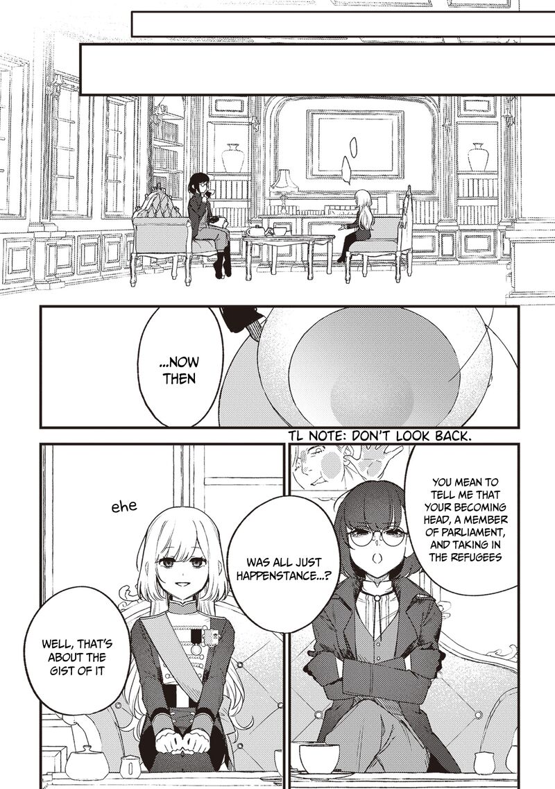 Mitsuba No Monogatari Chapter 19 Page 9