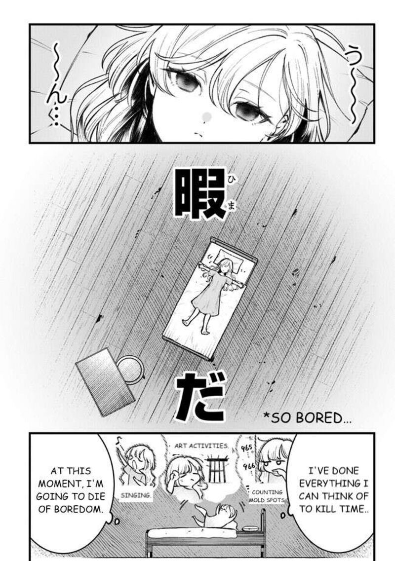 Mitsuba No Monogatari Chapter 2 Page 6