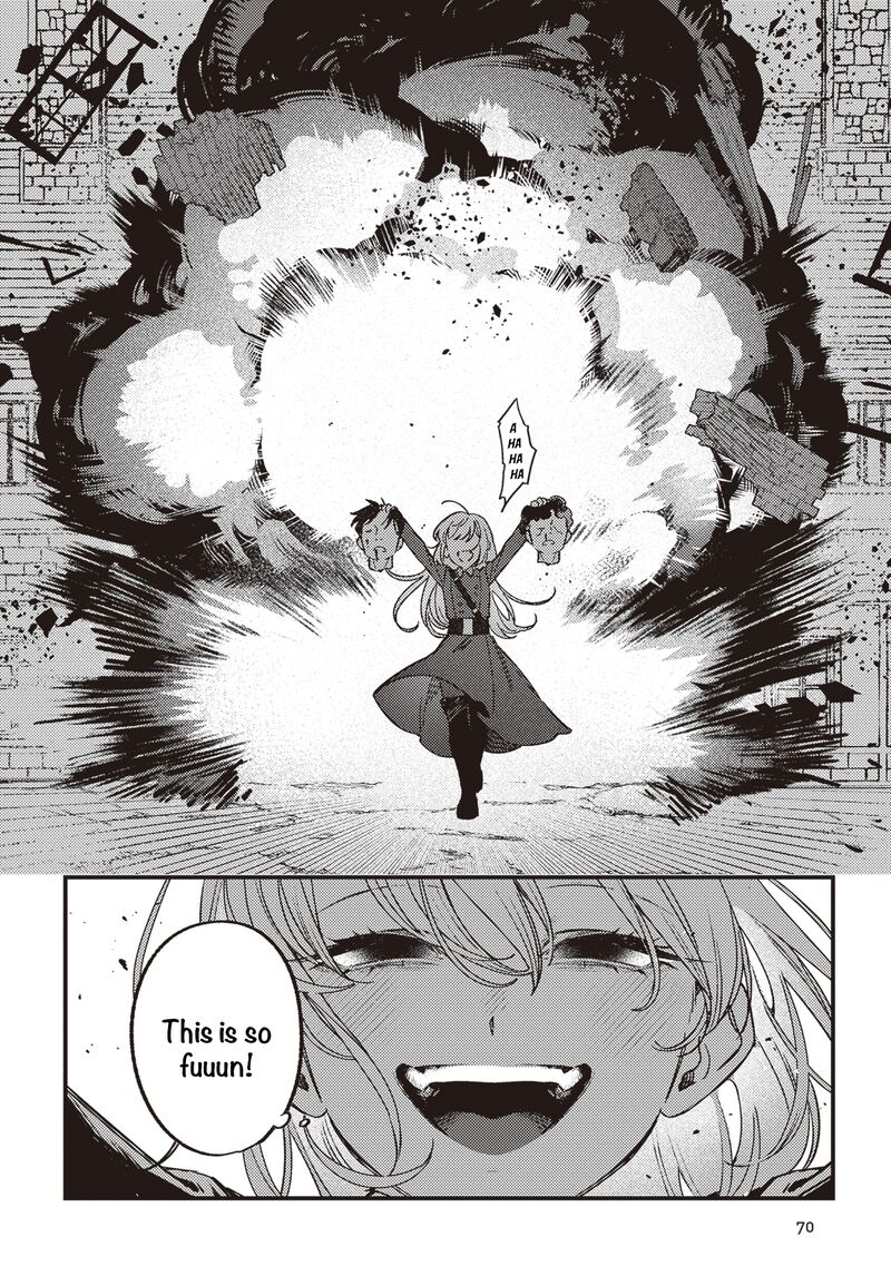 Mitsuba No Monogatari Chapter 20 Page 13