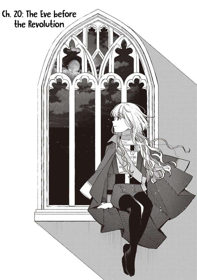 Mitsuba No Monogatari Chapter 20 Page 2