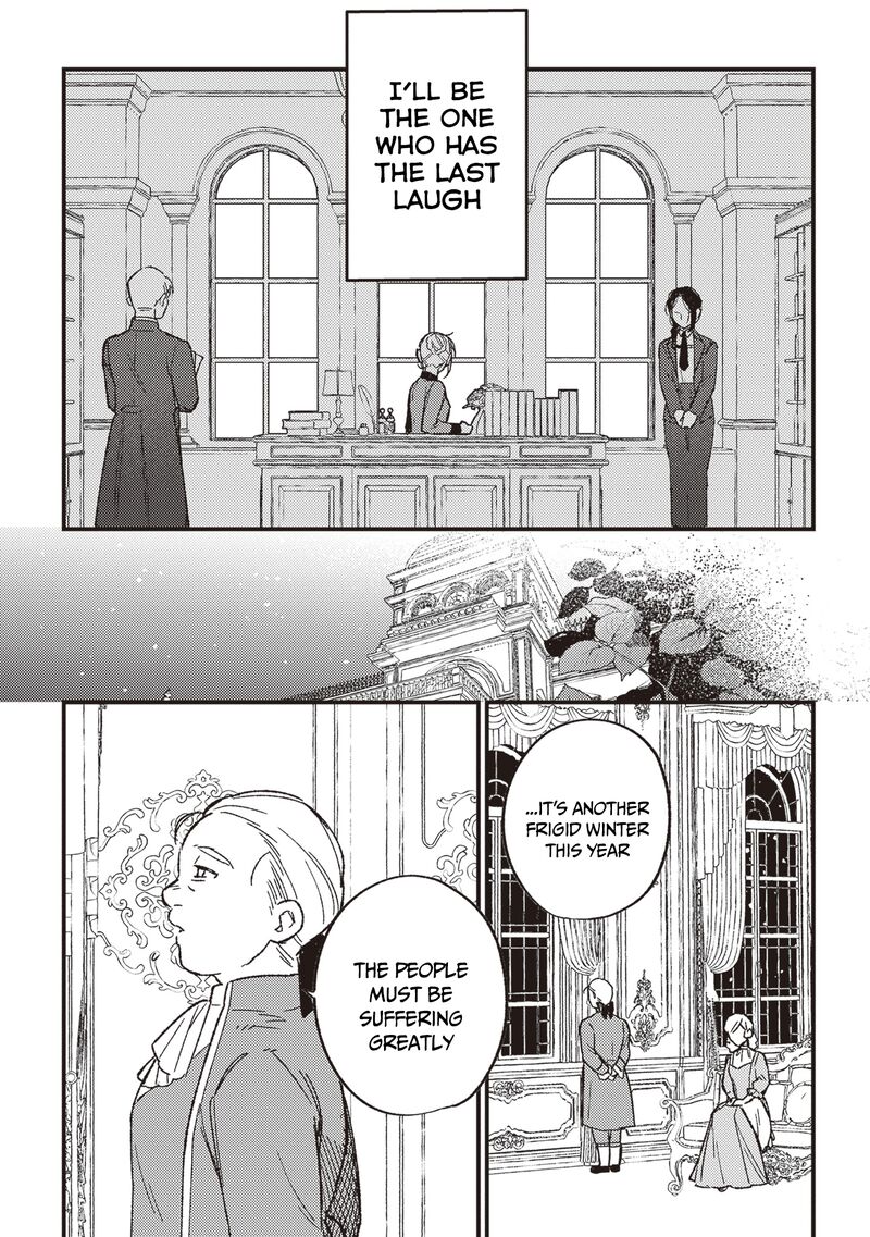 Mitsuba No Monogatari Chapter 20 Page 23