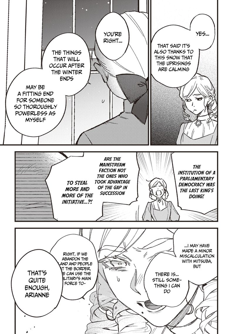 Mitsuba No Monogatari Chapter 20 Page 24