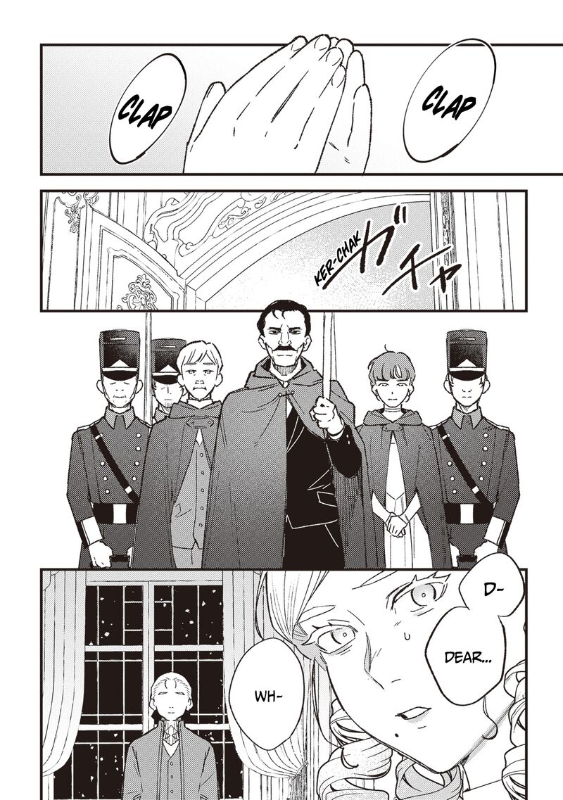 Mitsuba No Monogatari Chapter 20 Page 25