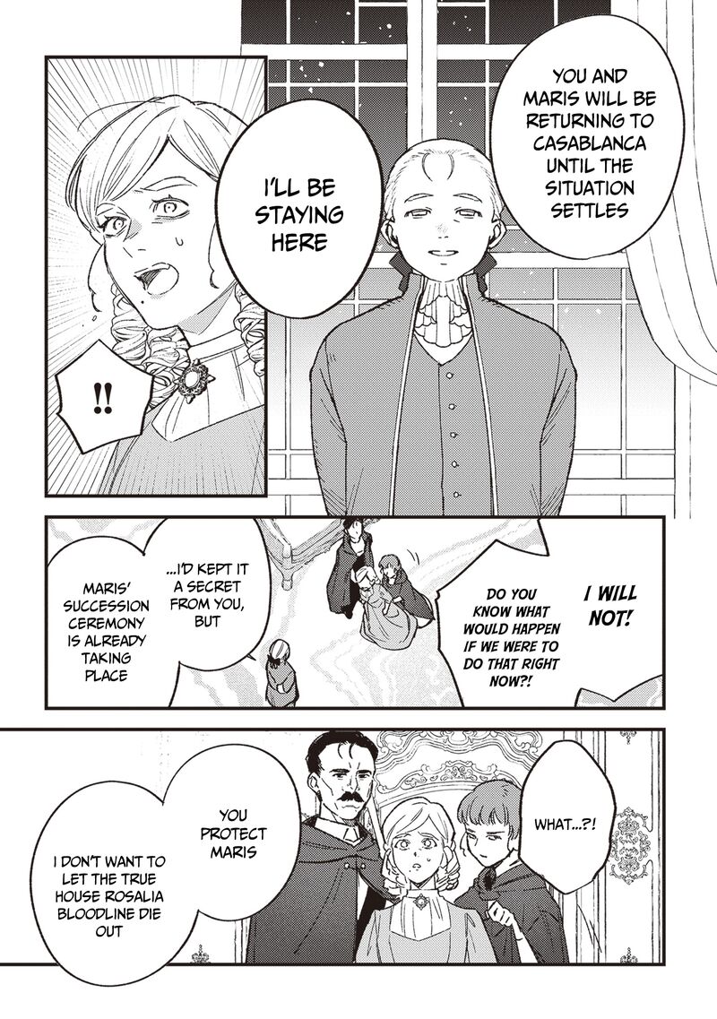 Mitsuba No Monogatari Chapter 20 Page 26