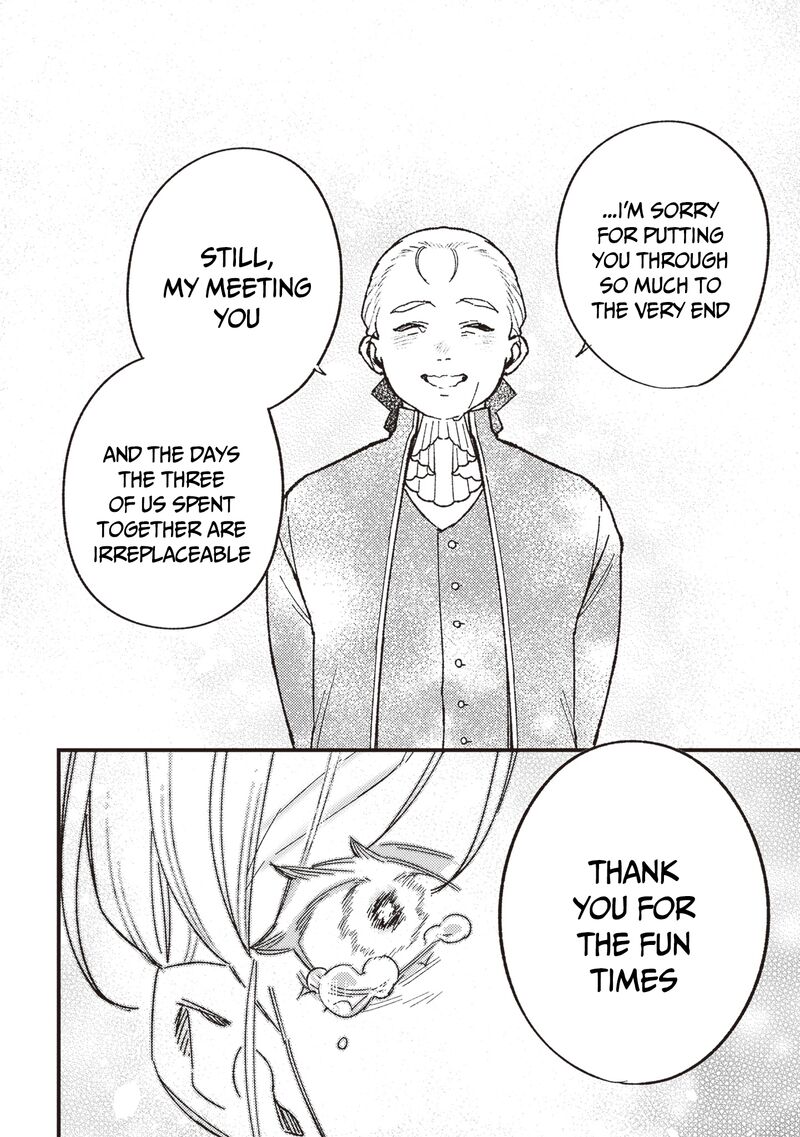 Mitsuba No Monogatari Chapter 20 Page 27