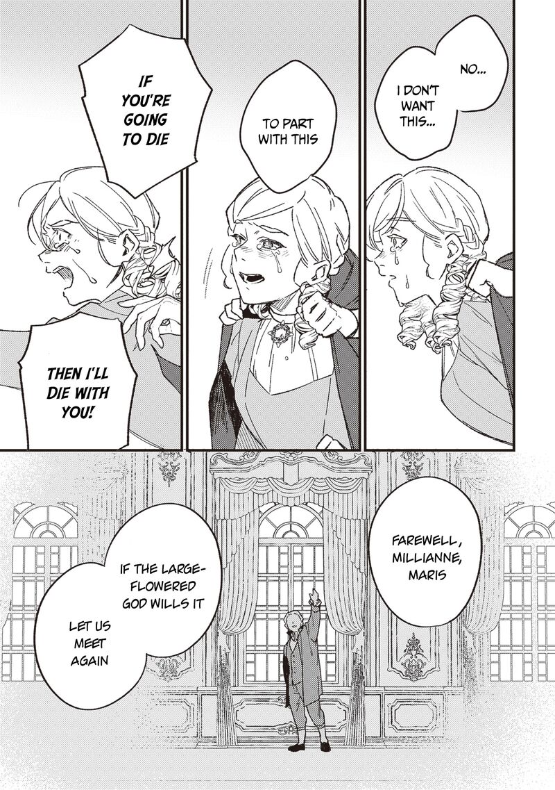 Mitsuba No Monogatari Chapter 20 Page 28