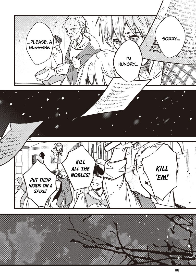 Mitsuba No Monogatari Chapter 20 Page 31