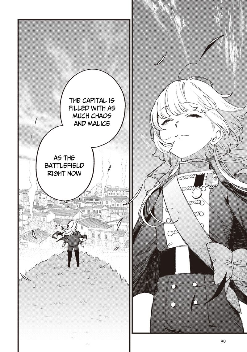 Mitsuba No Monogatari Chapter 20 Page 33