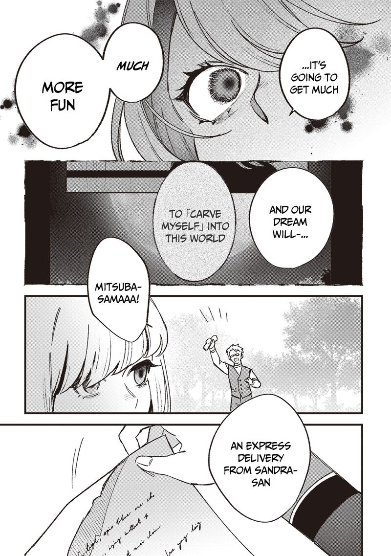 Mitsuba No Monogatari Chapter 20 Page 34