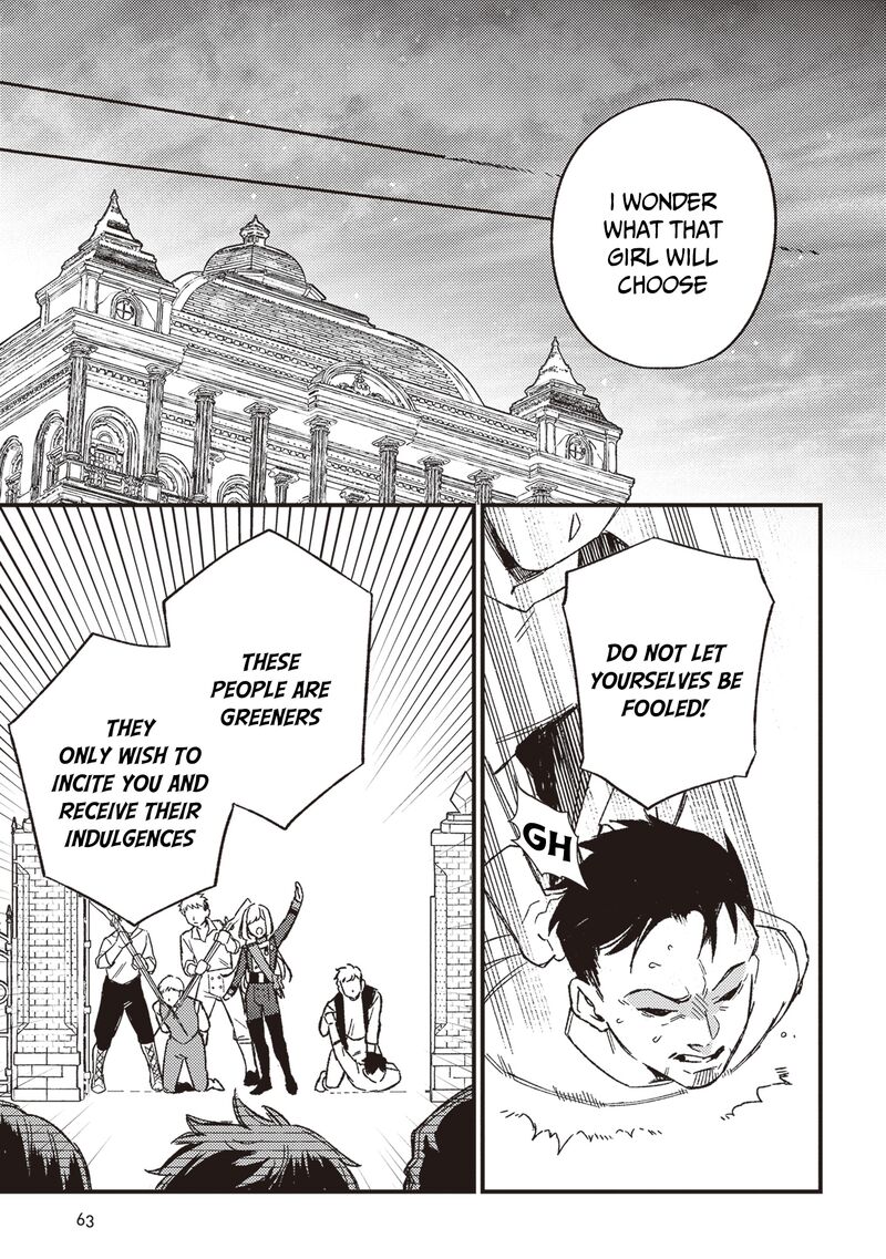 Mitsuba No Monogatari Chapter 20 Page 6