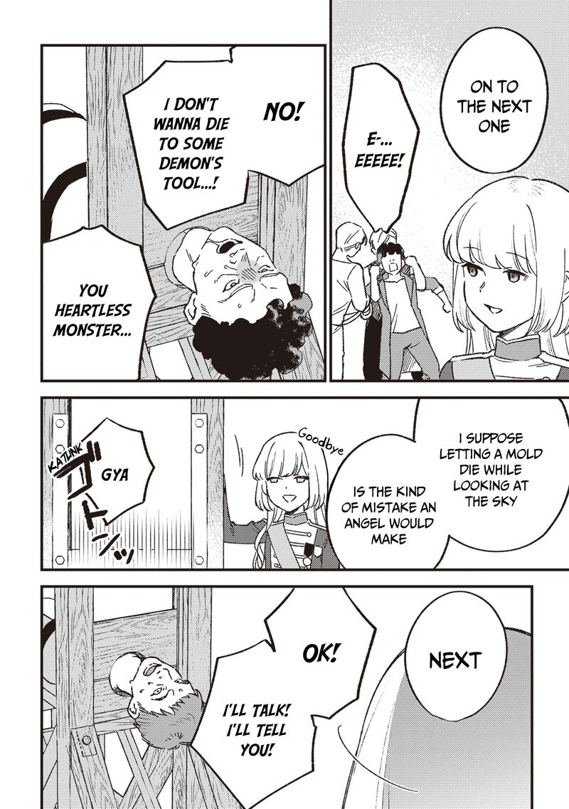 Mitsuba No Monogatari Chapter 20 Page 9