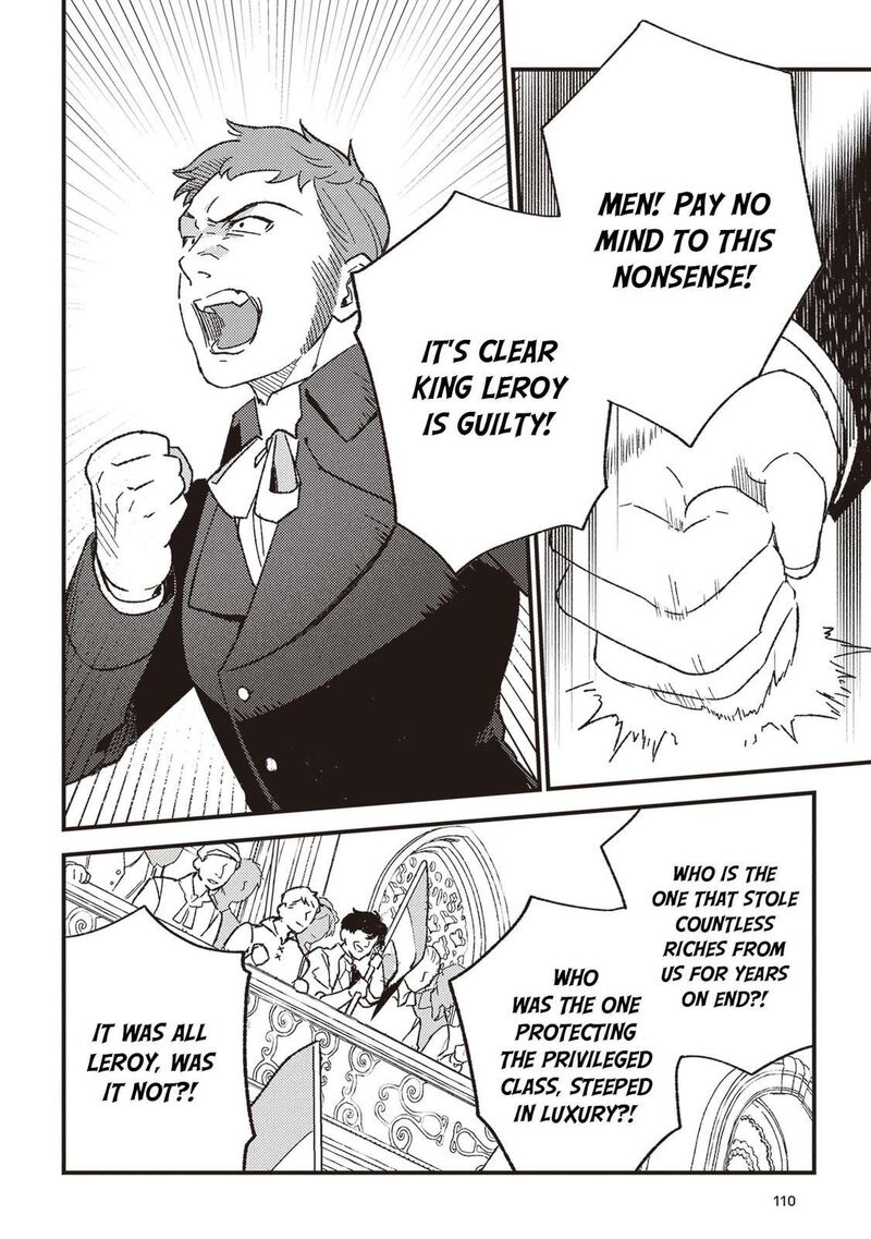 Mitsuba No Monogatari Chapter 21 Page 16